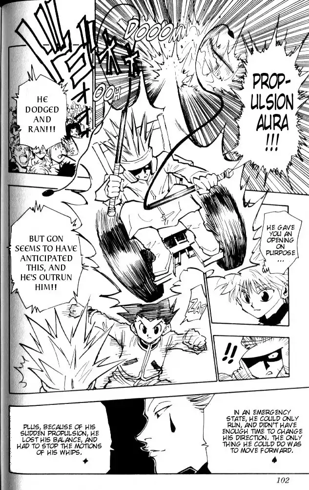 Hunter x Hunter Chapter 59 17